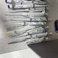 Eppendorf Research Single Channel Pipettes image 1